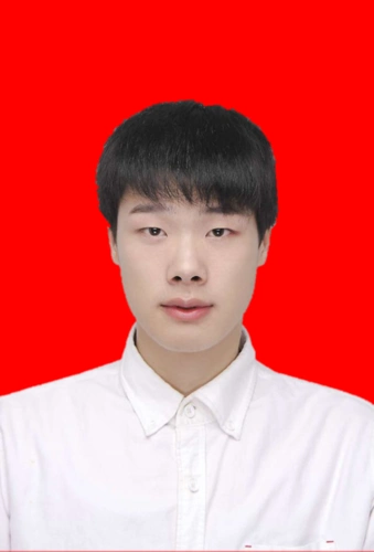 帮帮我背景p成红底的?