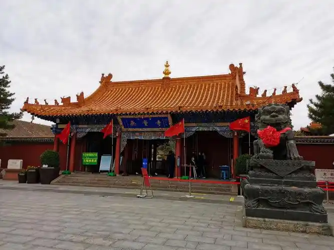 呼和浩特有什么好玩的地方(十个必去的景点)插图