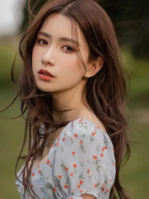 合肥写真清新的外景写真这样拍太好看啦