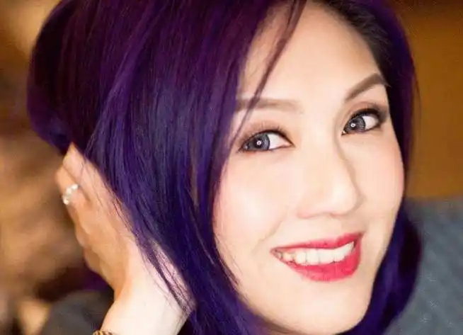 舒淇性感杨颖漂亮而她被评价很丑!_嘴巴