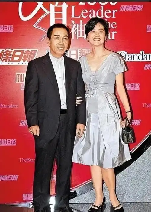 林青霞嫁邢李源我不后悔没生儿子很遗憾是我命不好