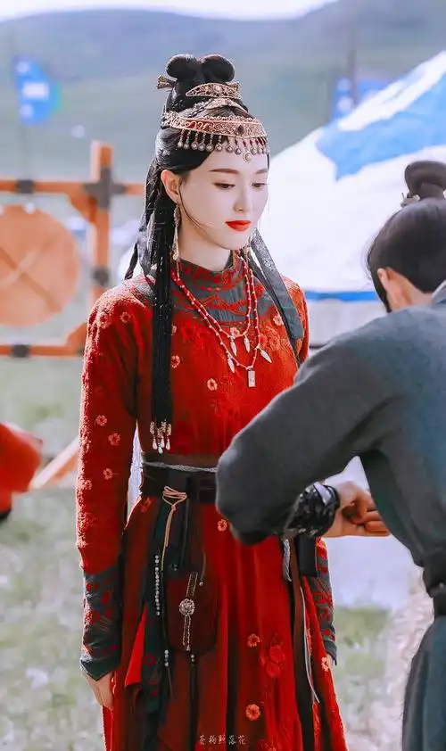 燕云台唐嫣萧燕燕