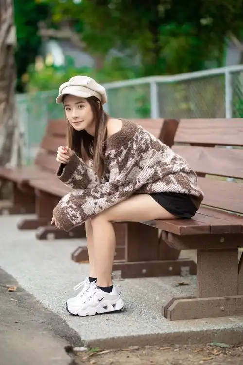 安徽黄山美女图片