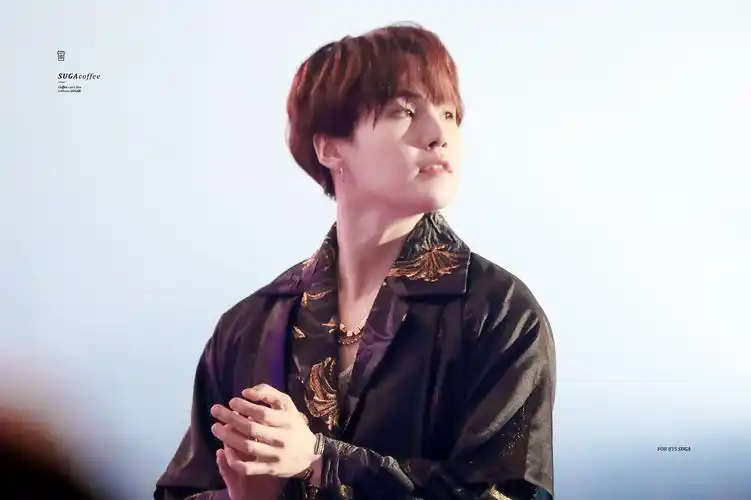 闵玧其有哪些让你心动的照片