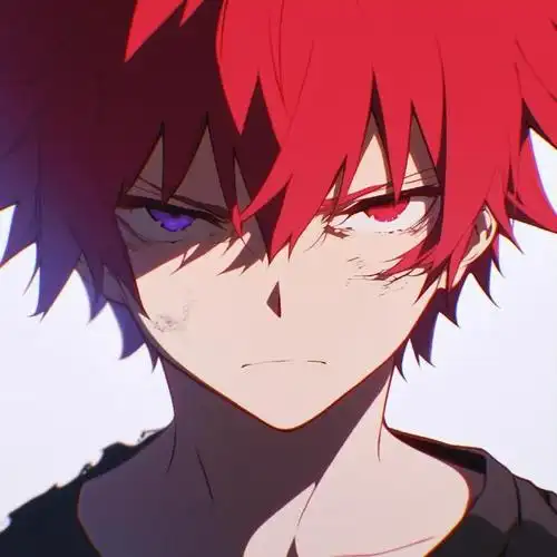 动漫男生头像[话题]##优质男头[话题]##精选头像[]