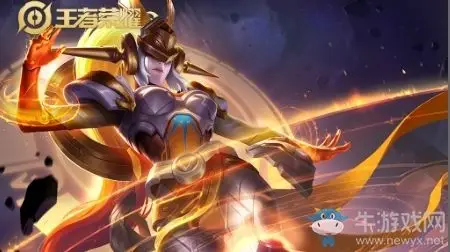 《王者荣耀》女娲新皮肤白鹿之梦图鉴特效一览