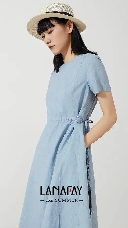 啦娜菲连衣裙合集你的夏日宝藏女神必不可少