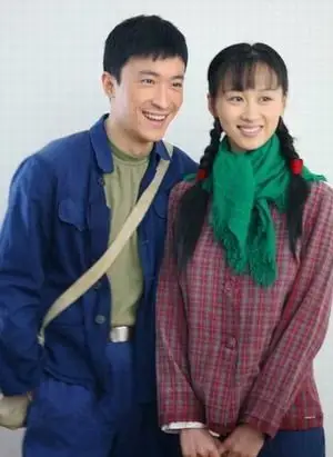 《属羊的女人》张铎与练束梅张铎《属羊的女人》剧照张铎造型照新浪