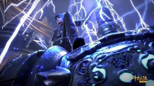 斗罗:唐家三代人,同样脚踩昊天锤,为何王冬看起来这么娘?