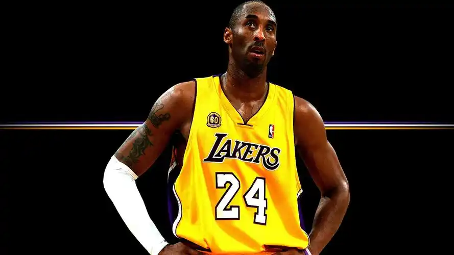 科比·布莱恩特湖人-体育运动主题高清壁纸