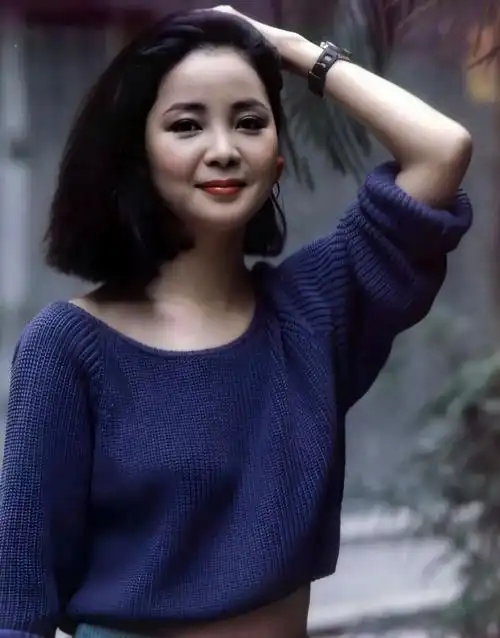 华语乐坛时髦第一人——邓丽君