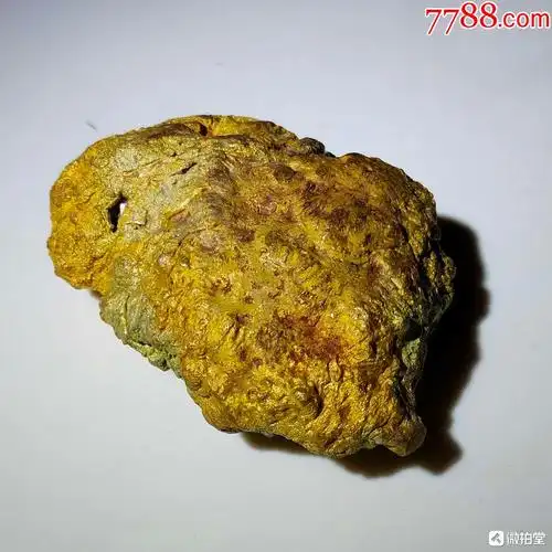 天然铜?316克-陨石-7788旧货商城