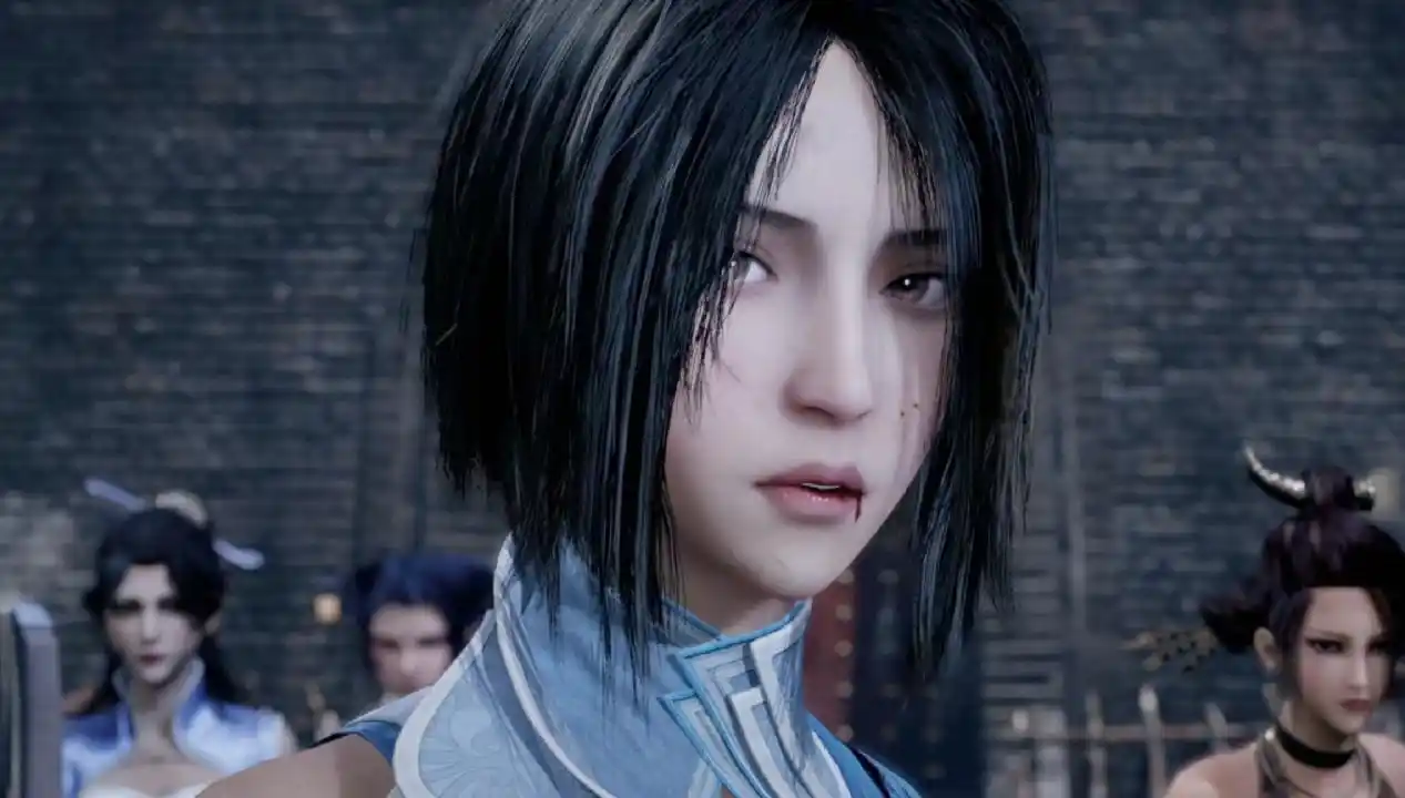 姬如雪城墙血战来临,九天圣姬差点死了,李星云上演救妻大戏