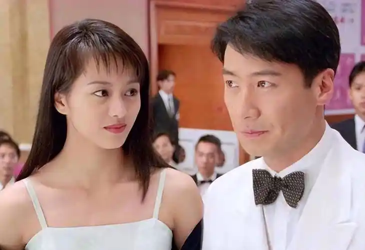 梁咏琪郑伊健:两个人最好的结局,就是一别两宽各自欢喜_感情_工作