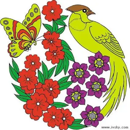 动物吉祥图案(一)(5)