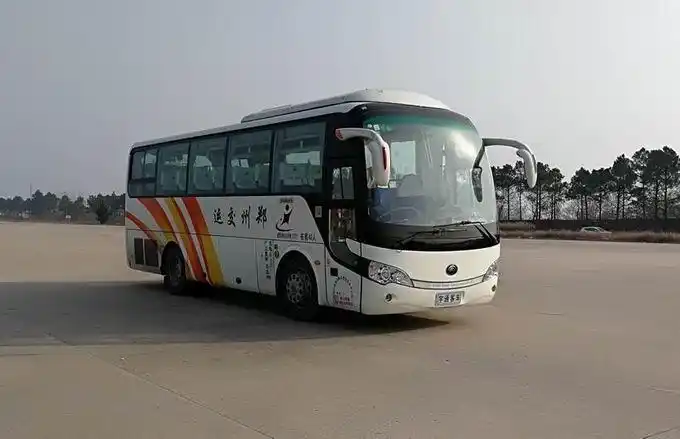 zk6908h1y客车燃油公告参数  企业名称 郑州宇通客车股份有限公司