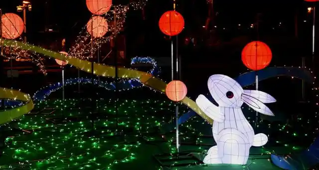 中秋花灯的意义