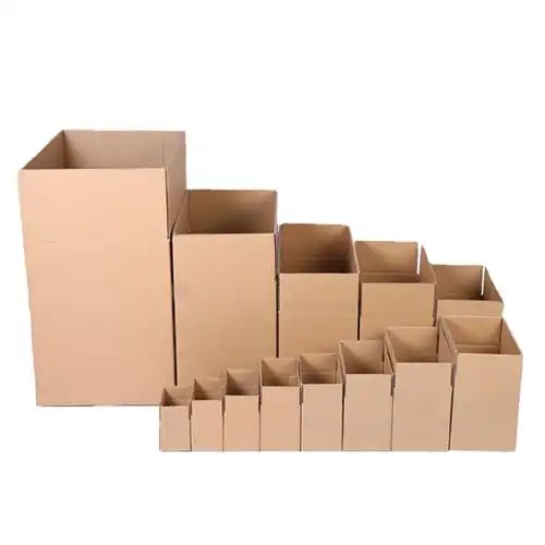 邮政快递打包定做淘宝包装盒纸盒子纸箱