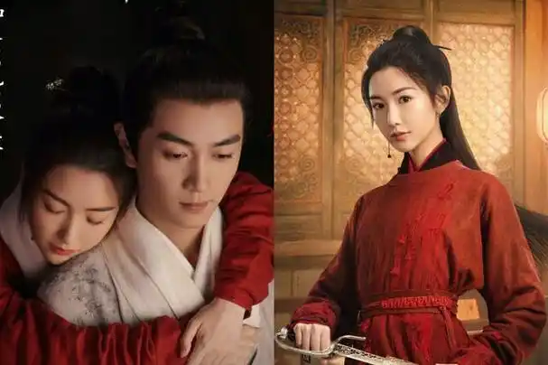 毛晓彤,陈晓三搭《云襄传》热度霸屏 她一句话曝他「私下为人」全网