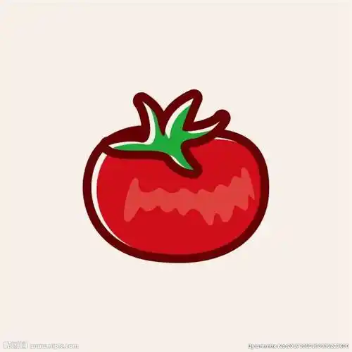西红柿简笔画 西红柿简笔画简单又好看