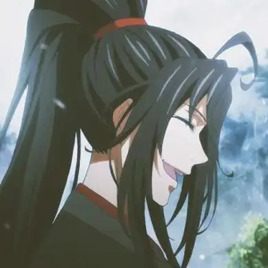 魔道祖师qq头像图片大全