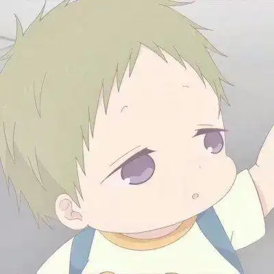 呆萌头像男生可爱 小孩 - 好看微信头像!