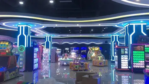 漫拉迪动漫城|空间|家装设计|见山设计 - 原创作品 - 站酷 (zcool)