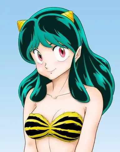 拉姆《福星小子》