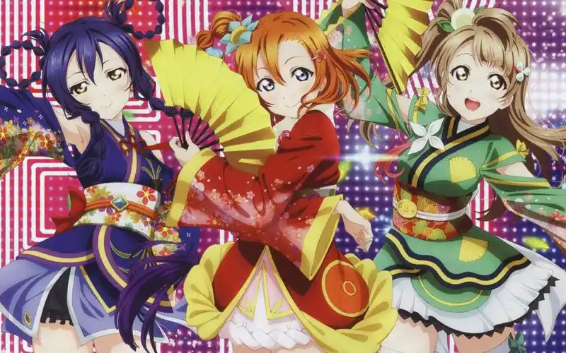 【lovelive】 缪斯最好听的9首歌