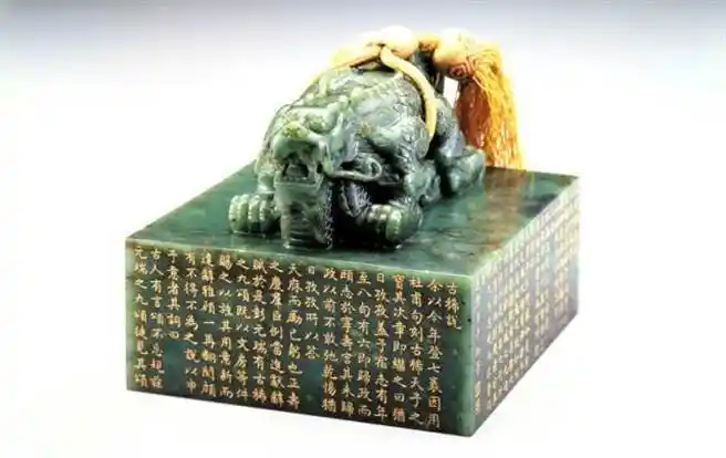 你知道古代皇帝有多少个玉玺吗?答案太惊人_未解之谜网