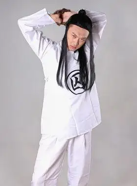 囚衣囚服古代犯人古装粗布囚犯汉服