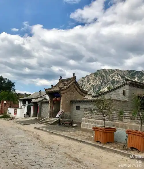 塞北三日游之——鸡鸣驿古城