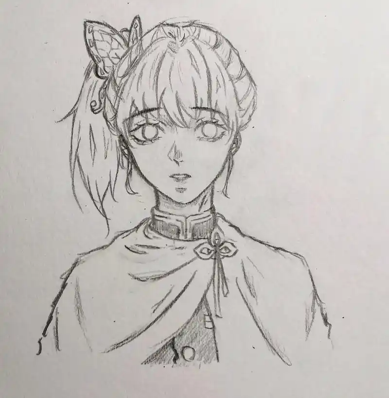 "香奈乎要遵从自己的内心"#鬼灭之刃 #栗花落香奈乎#香奈乎 - 抖音