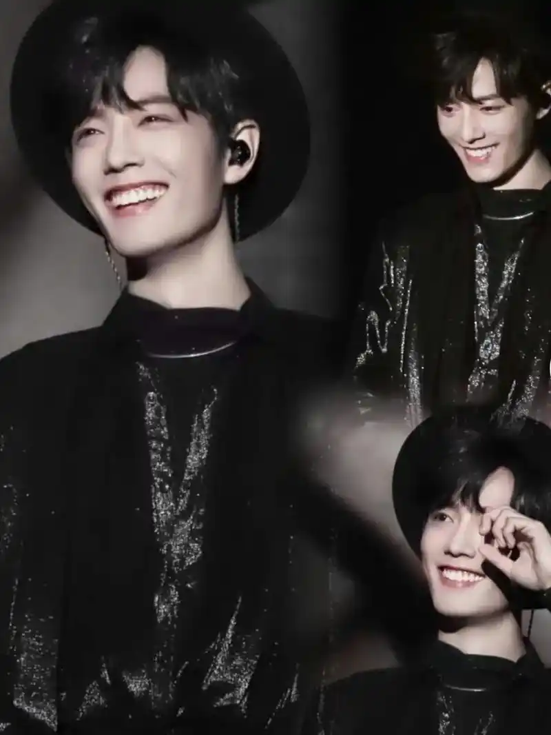 博君一肖#战山为王#王一博#肖战 - 抖音