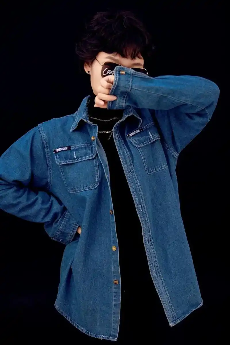 照片里的时光 #剪过短发 - 抖音