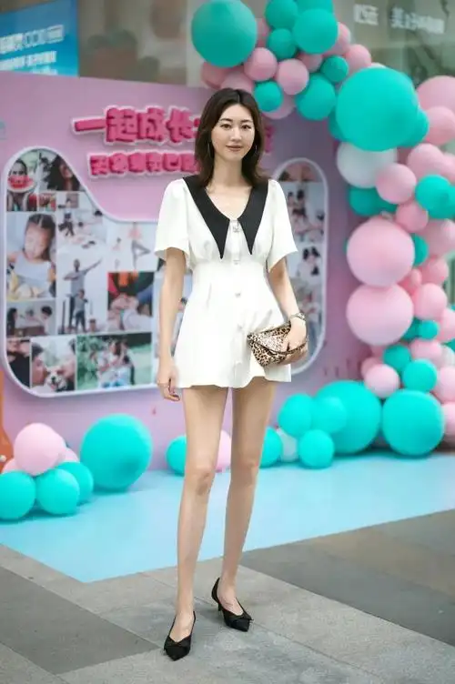 滚叔街拍陪你一起成长的感觉真好