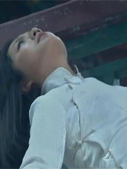 女特工被飞刀杀手追杀,战友前来相救,哪料飞刀比子弹还快