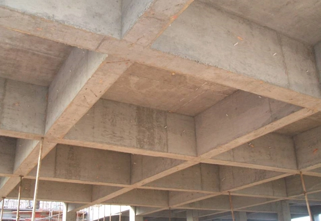 [分享]整体肋形梁设计资料下载