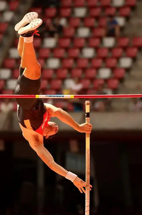 2015 世界田径锦标赛 撑杆跳