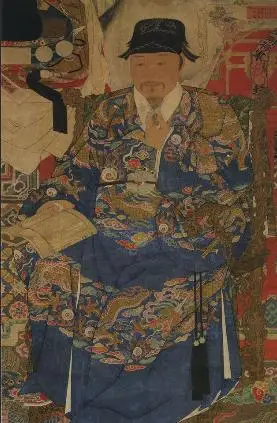 历代官服上的等级标记各有千秋.