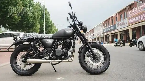 复古轻骑大脚怪再现国产复古轻型摩托车传即将开售