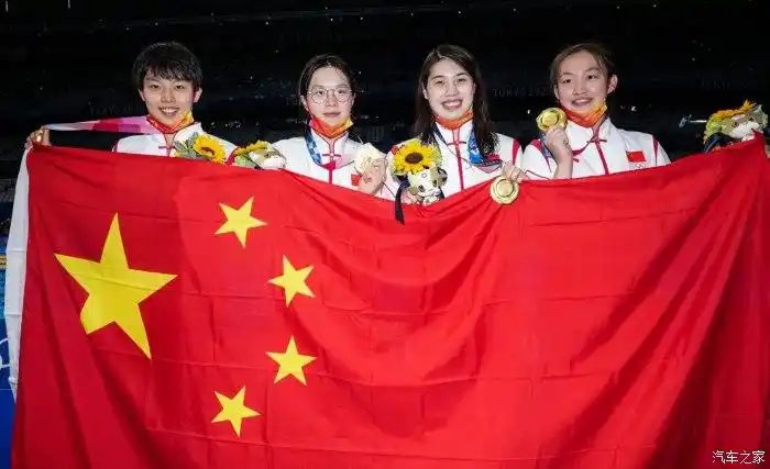 助力夺冠2021看奥运做运动健康才是最大的财富