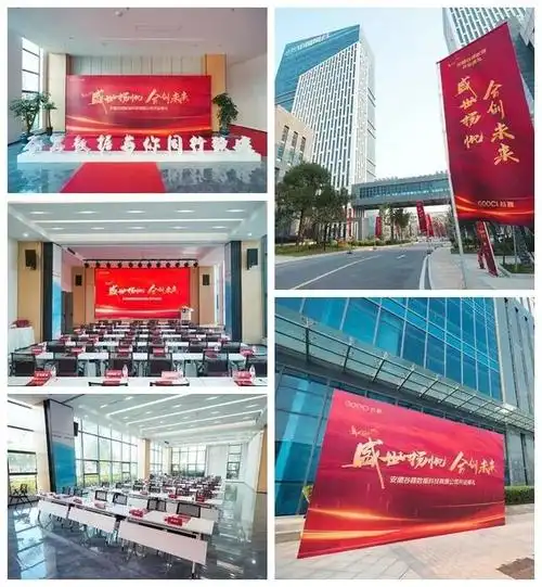 合肥市瑶海区政府党组副书记,合肥东部新中心管理办公室主任宋华龙