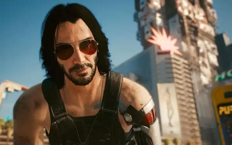 【赛博朋克2077】应该是强尼银手最乖巧的任务了_哔哩哔哩_bilibili