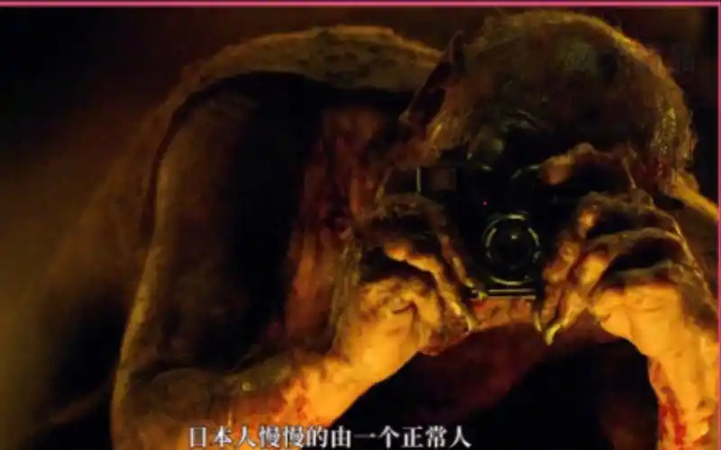 韩国高分恐怖电影《哭声》,惊悚恐怖,隐喻多多