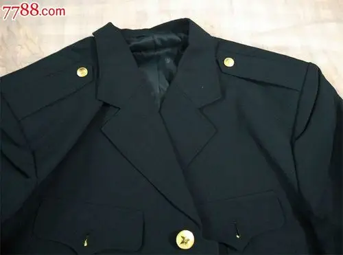 全新87式海军春秋军装如图有一套5号3一套5号2