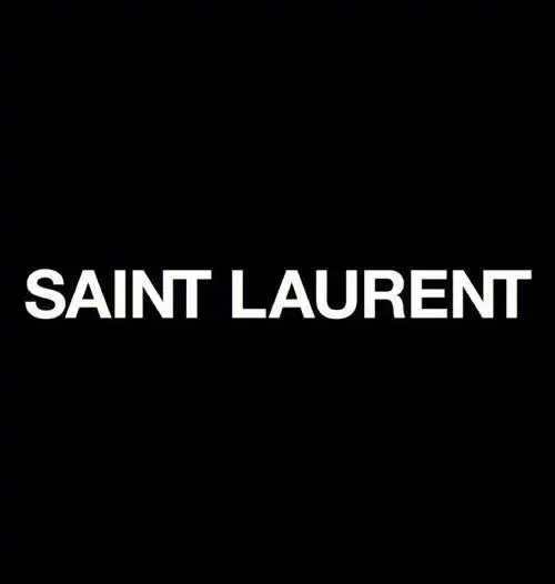 每天分享一个时尚品牌saintlaurent