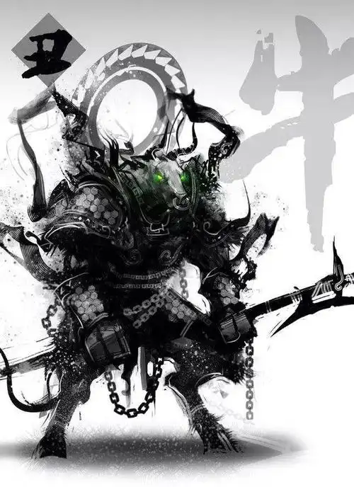 手机壁纸十二生肖精美壁纸