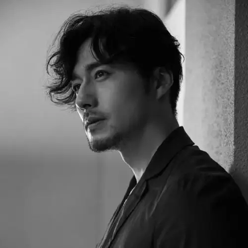 头像大叔的魅力