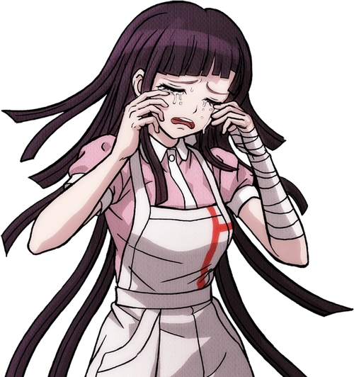 关注合集弹丸论破2弹丸论破罪木蜜柑立绘